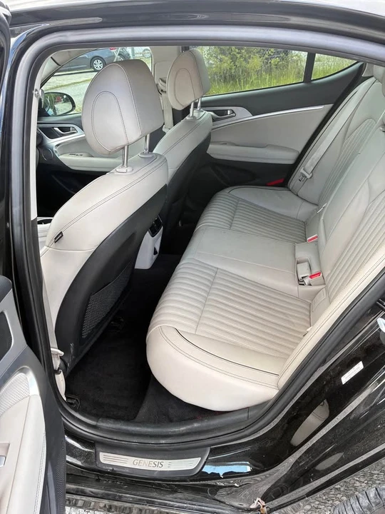 2019 Genesis G70 - Image 8 of 15