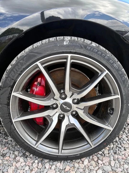 2019 Genesis G70 - Image 5 of 15