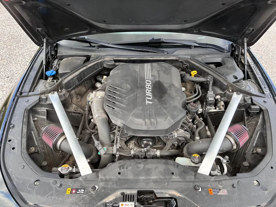 2019 Genesis G70 - Image 9 of 15