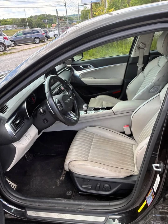 2019 Genesis G70 - Image 7 of 15