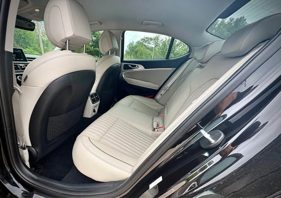 2019 Genesis G70 - Image 5 of 7