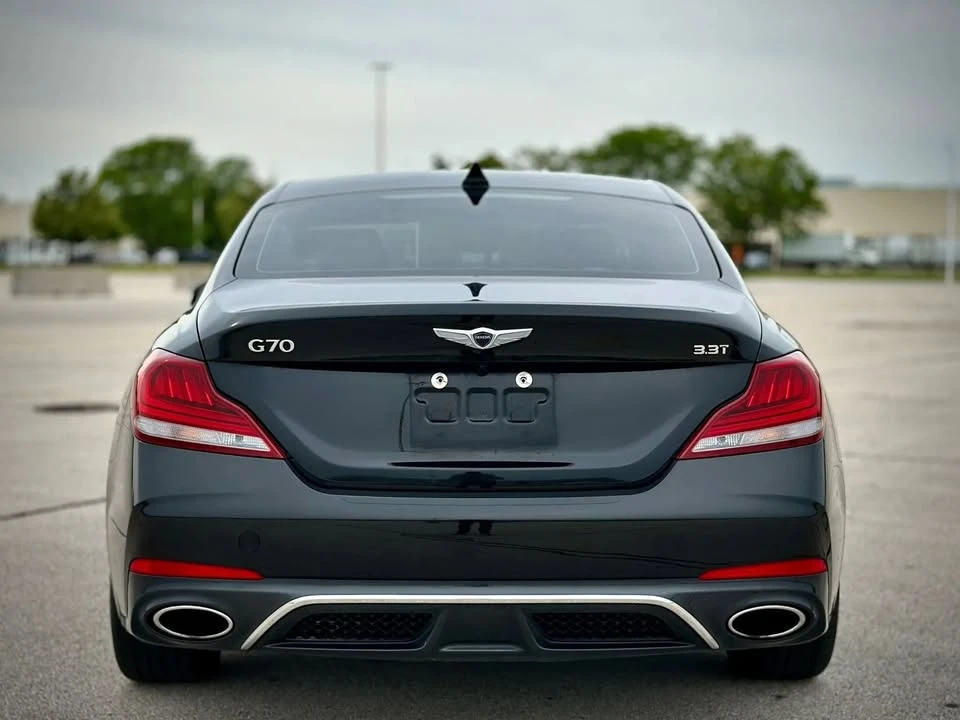 2019 Genesis G70 - Image 4 of 20