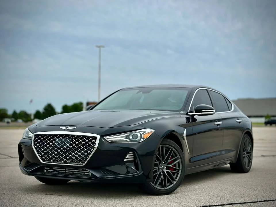 2019 Genesis G70 - Image 10 of 20