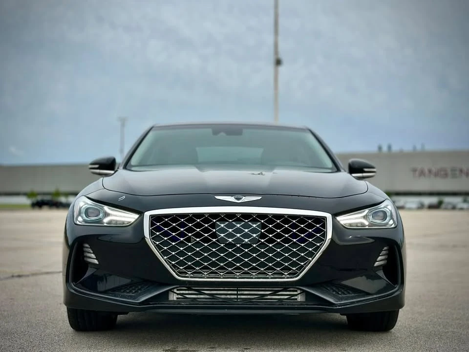 2019 Genesis G70 - Image 8 of 20