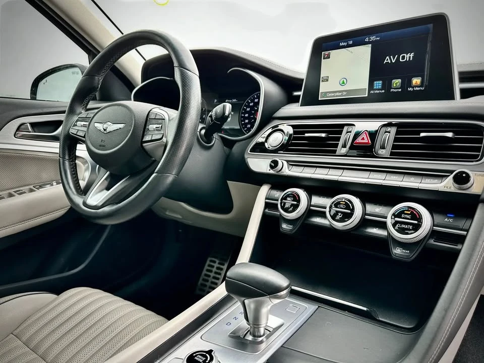 2019 Genesis G70 - Image 20 of 20