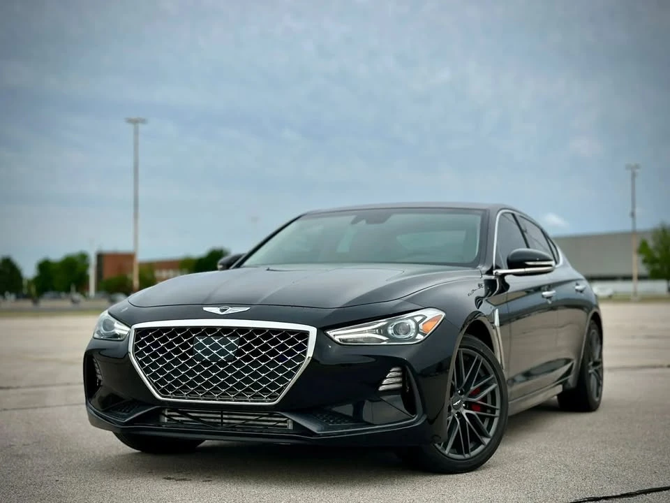 2019 Genesis G70 - Image 9 of 20