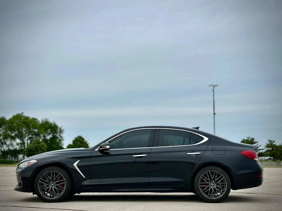 2019 Genesis G70 - Image 2 of 20