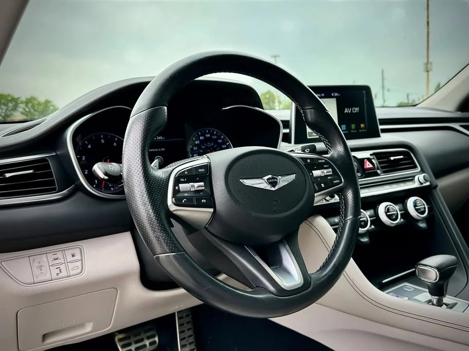 2019 Genesis G70 - Image 14 of 20