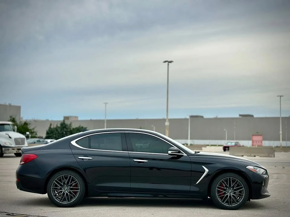 2019 Genesis G70 - Image 6 of 20