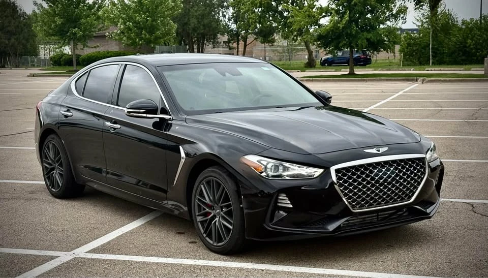 2019 Genesis G70 - Image 7 of 7