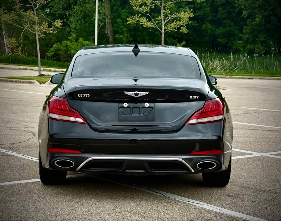 2019 Genesis G70 - Image 6 of 7