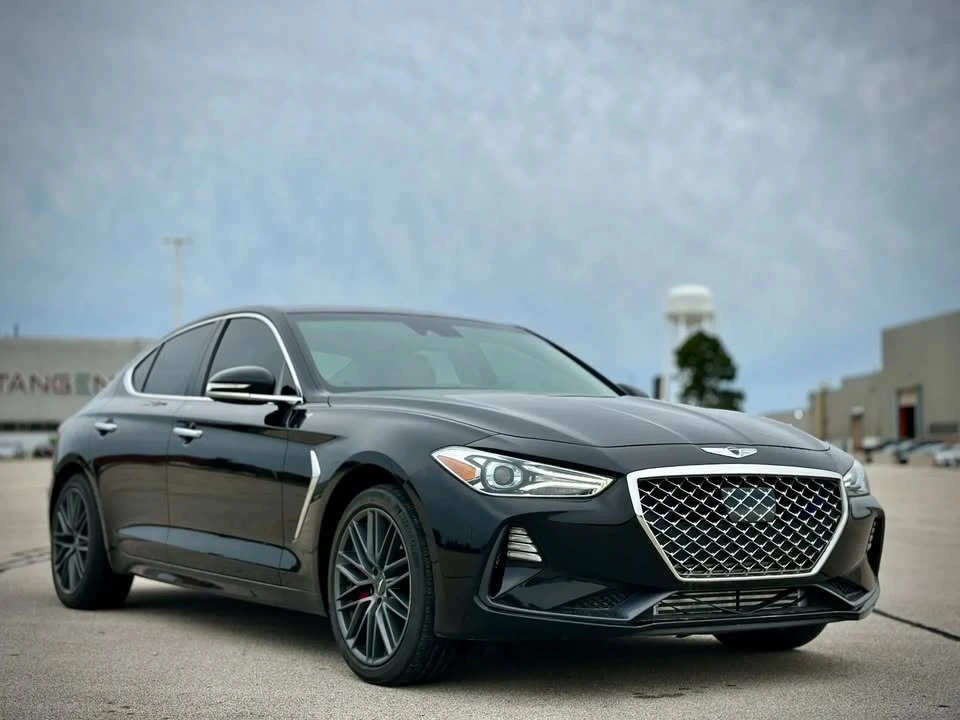 2019 Genesis G70 - Image 7 of 20