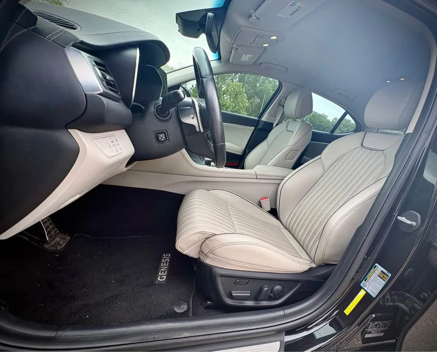 2019 Genesis G70 - Image 4 of 7