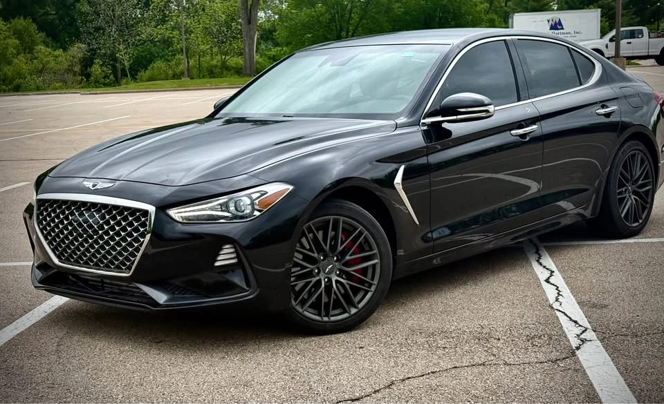2019 Genesis G70 - Image 2 of 7
