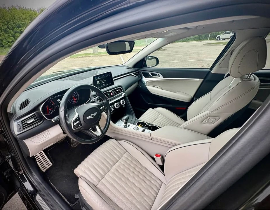 2019 Genesis G70 - Image 3 of 7