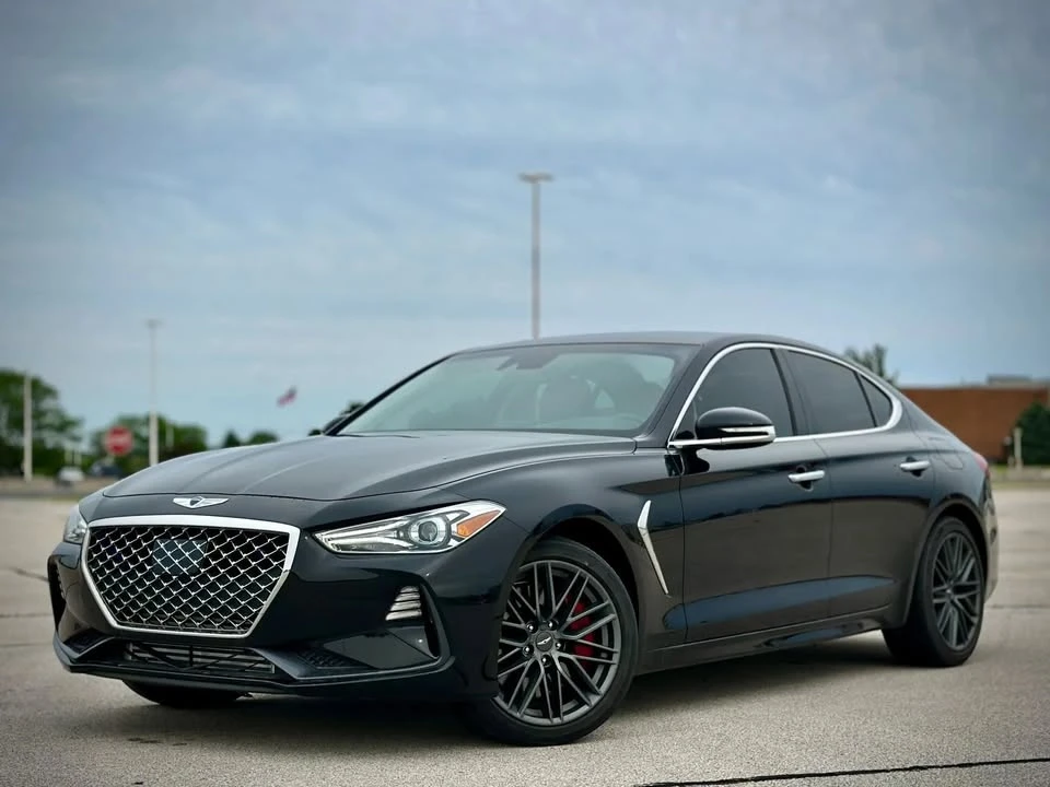 2019 Genesis G70 - Image 11 of 20