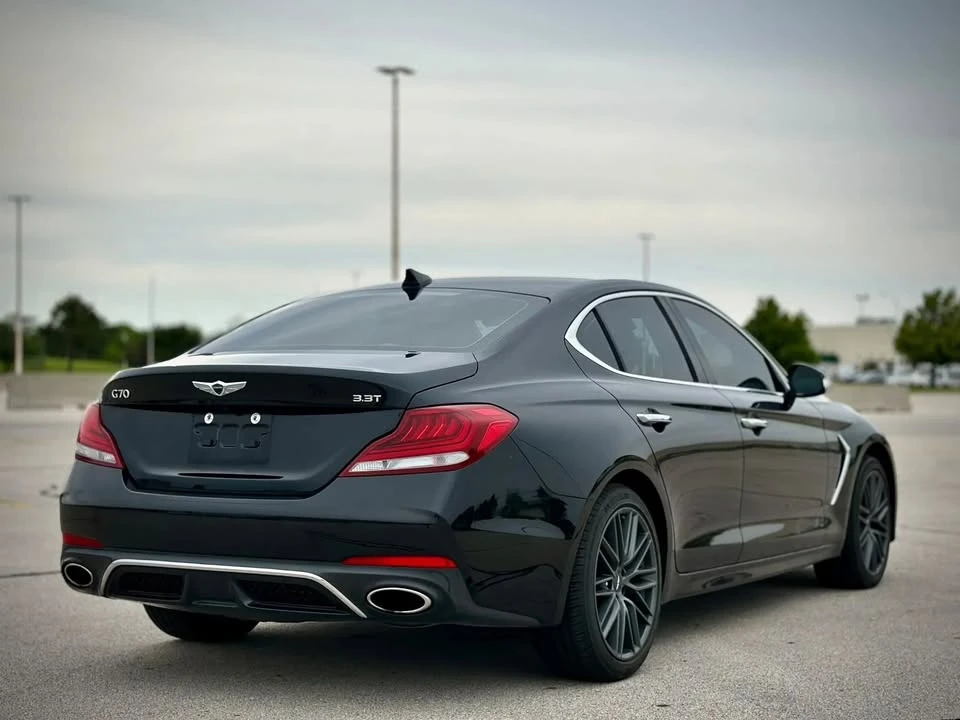 2019 Genesis G70 - Image 5 of 20