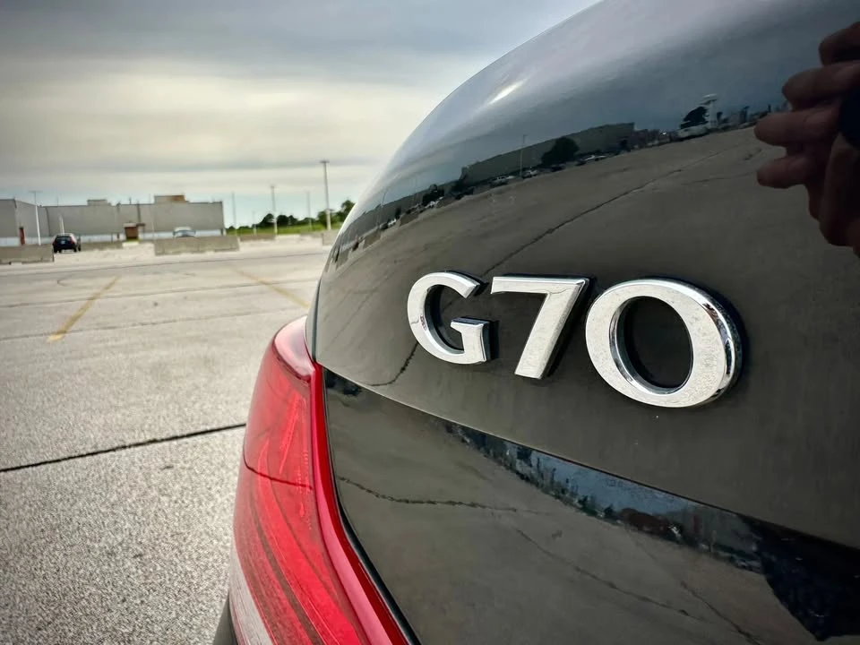 2019 Genesis G70 - Image 12 of 20