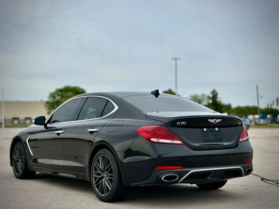 2019 Genesis G70 - Image 3 of 20