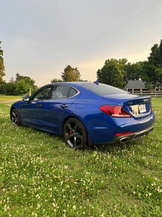 2019 Genesis G70 - Image 3 of 8