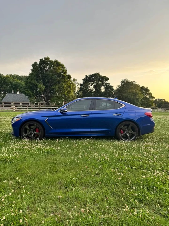 2019 Genesis G70 - Image 2 of 8