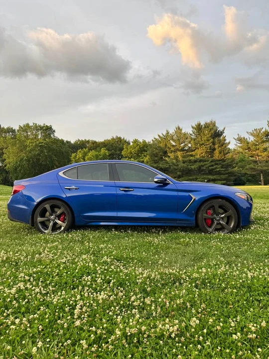 2019 Genesis G70 - Image 6 of 8