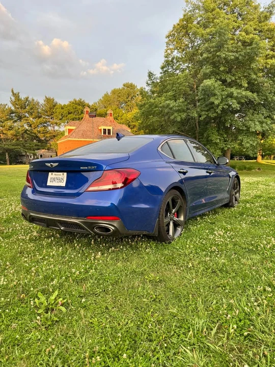 2019 Genesis G70 - Image 5 of 8