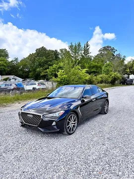 2019 Genesis G70 3.3T Advanced