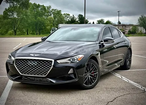 2019 Genesis G70 3.3T Advanced