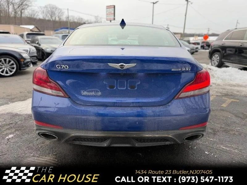 2019 Genesis G70 - Image 9 of 12