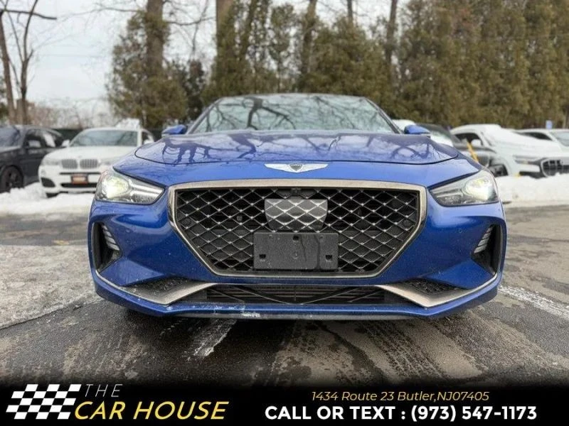 2019 Genesis G70 - Image 4 of 12