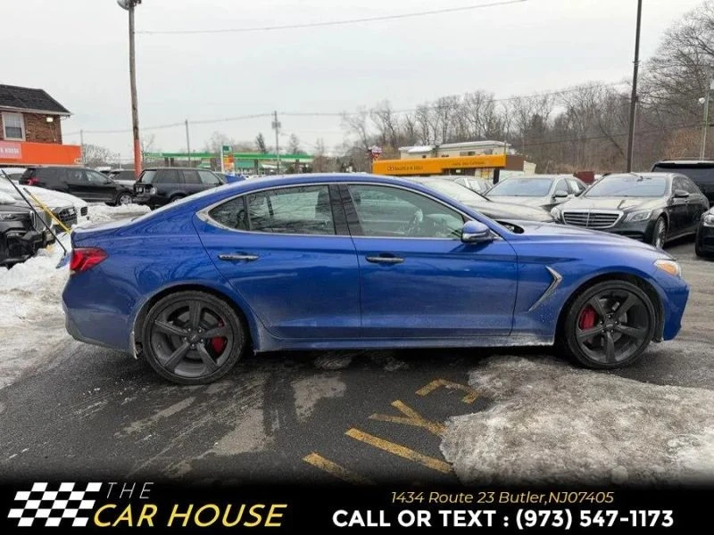 2019 Genesis G70 - Image 12 of 12