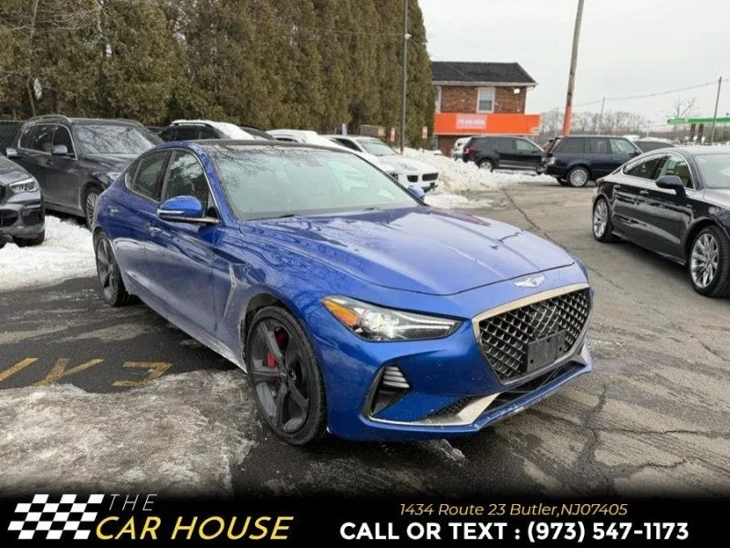 2019 Genesis G70 - Image 5 of 12