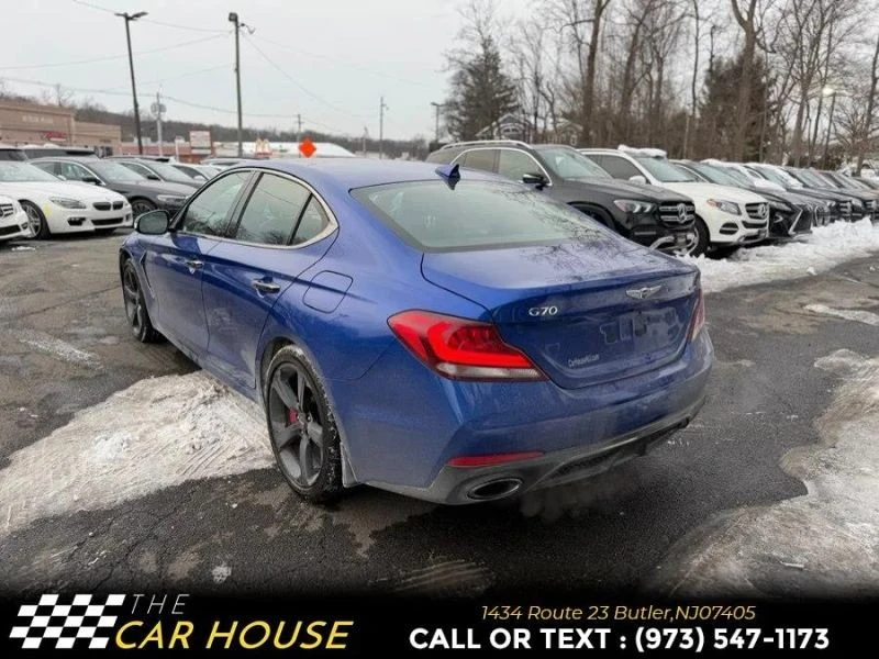 2019 Genesis G70 - Image 7 of 12