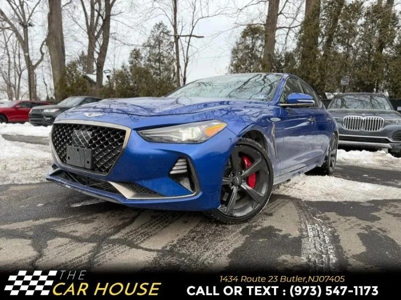 2019 Genesis G70 - Image 2 of 12