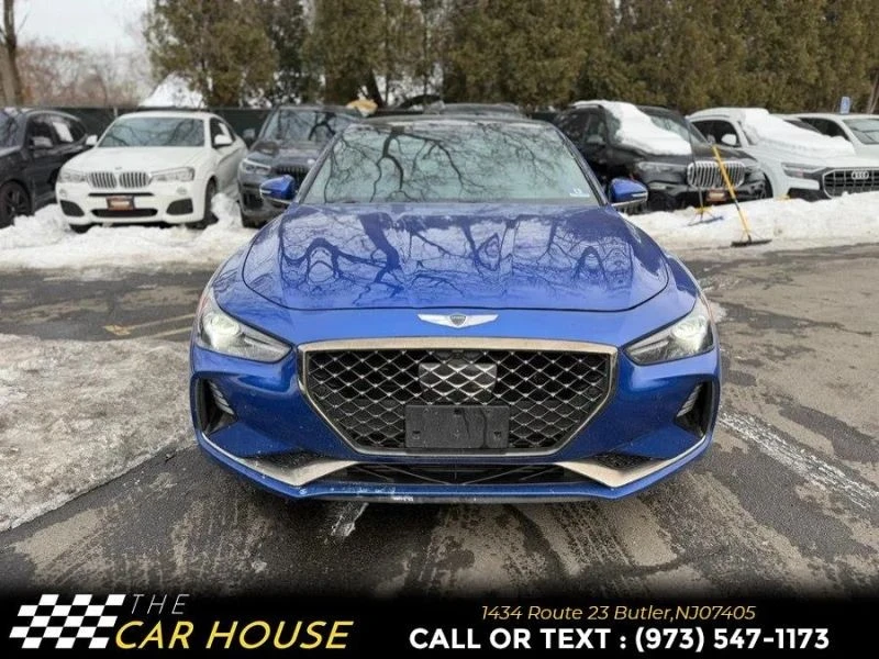 2019 Genesis G70 - Image 3 of 12