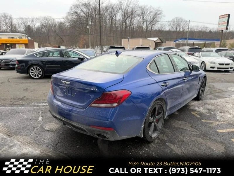 2019 Genesis G70 - Image 10 of 12