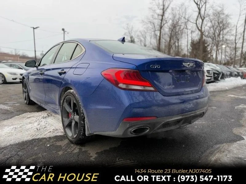 2019 Genesis G70 - Image 8 of 12