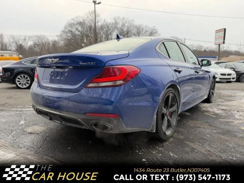 2019 Genesis G70 - Image 11 of 12