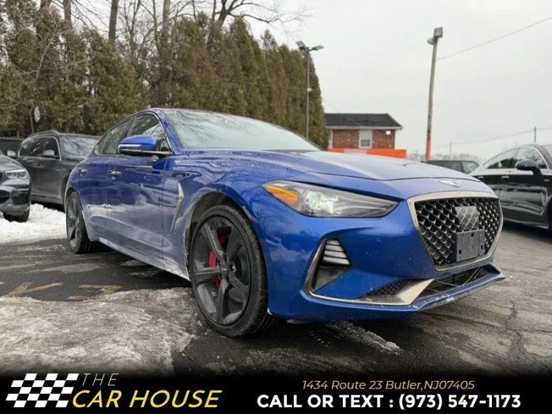 2019 Genesis G70 - Image 6 of 12