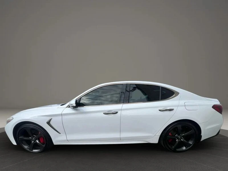 2019 Genesis G70 - Image 8 of 12