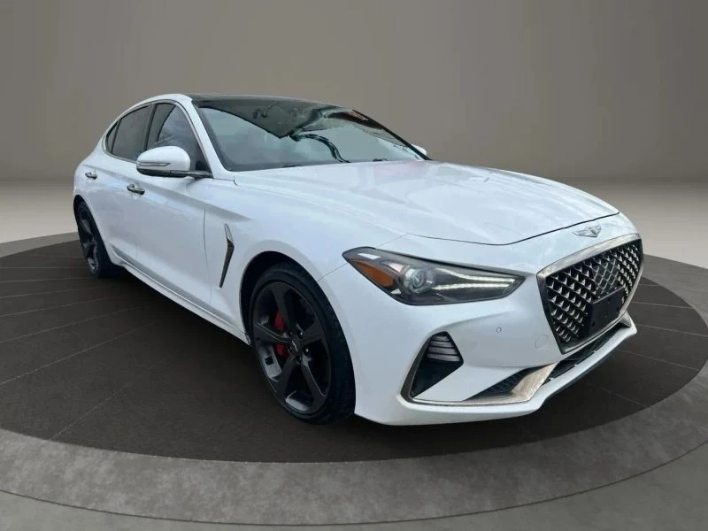 2019 Genesis G70 - Image 3 of 12