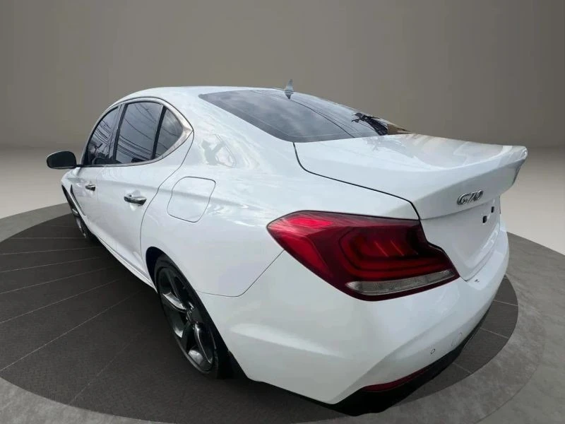 2019 Genesis G70 - Image 7 of 12