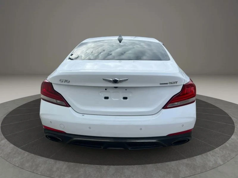 2019 Genesis G70 - Image 6 of 12