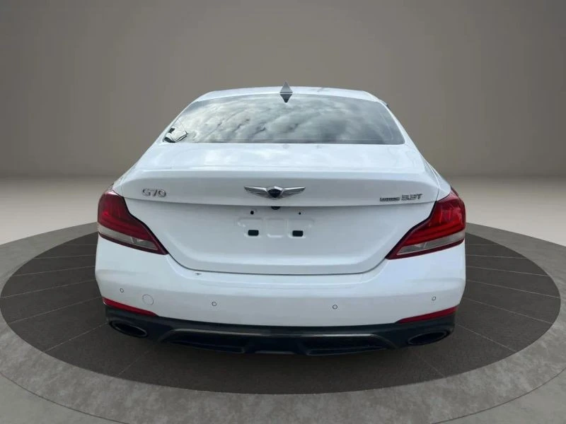 2019 Genesis G70 - Image 6 of 12