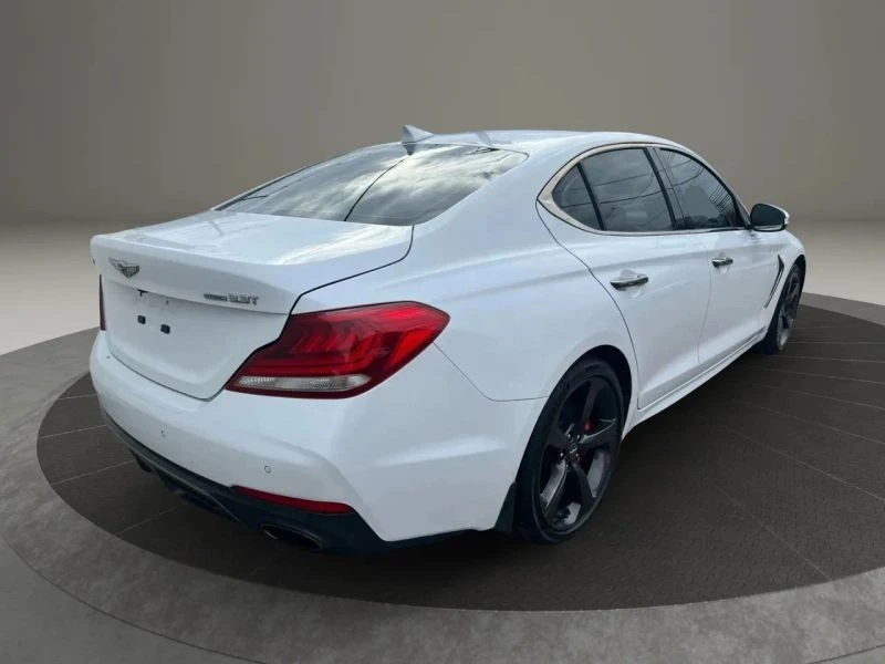 2019 Genesis G70 - Image 5 of 12