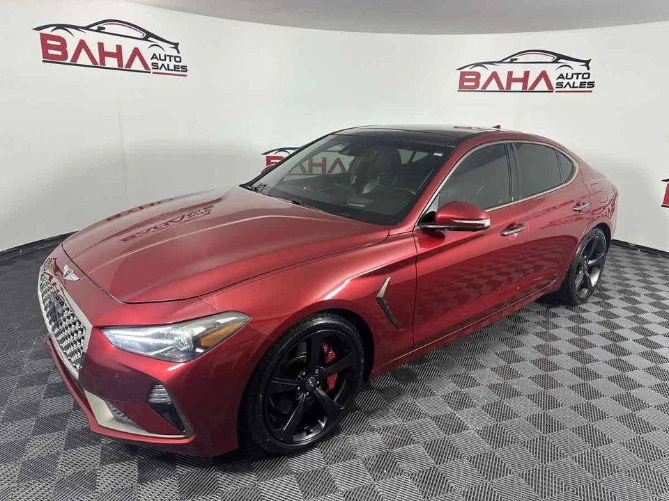 2019 Genesis G70 - Image 3 of 21