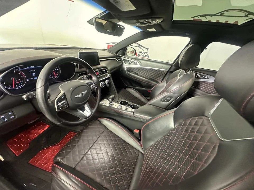 2019 Genesis G70 - Image 20 of 21