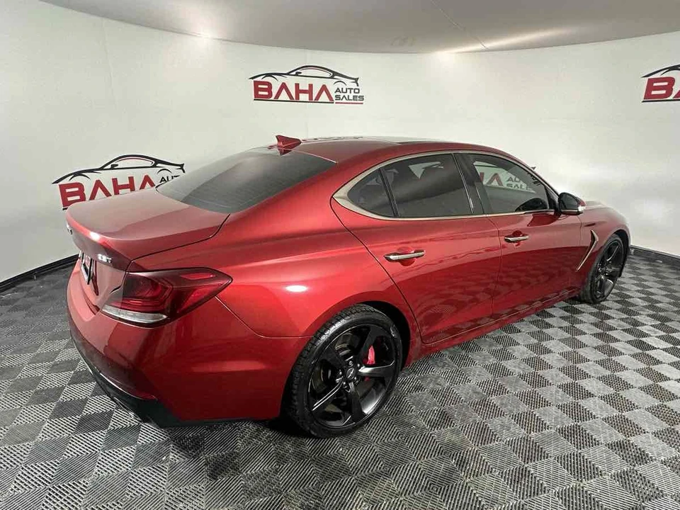 2019 Genesis G70 - Image 8 of 21
