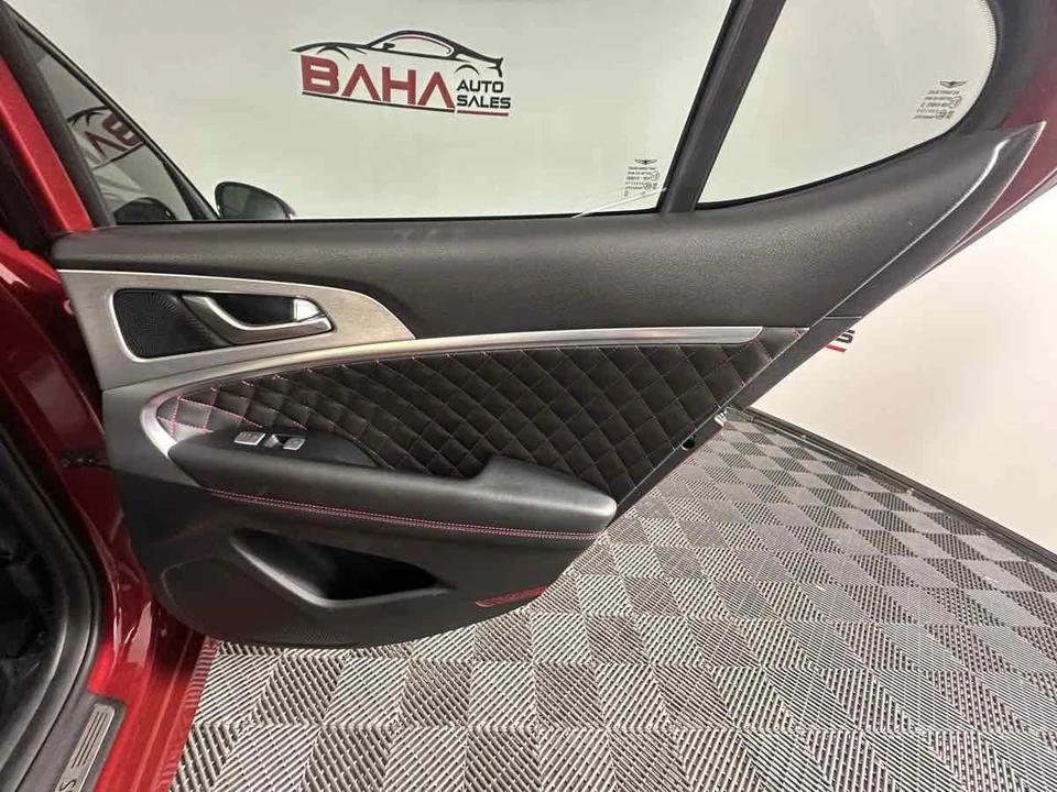 2019 Genesis G70 - Image 18 of 21